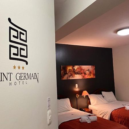 Saint Germain Hotel Trujillo Esterno foto