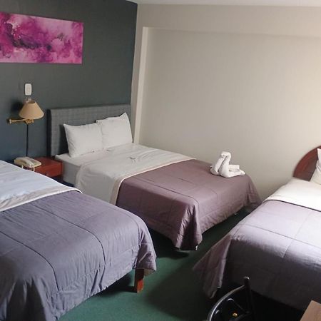 Saint Germain Hotel Trujillo Esterno foto