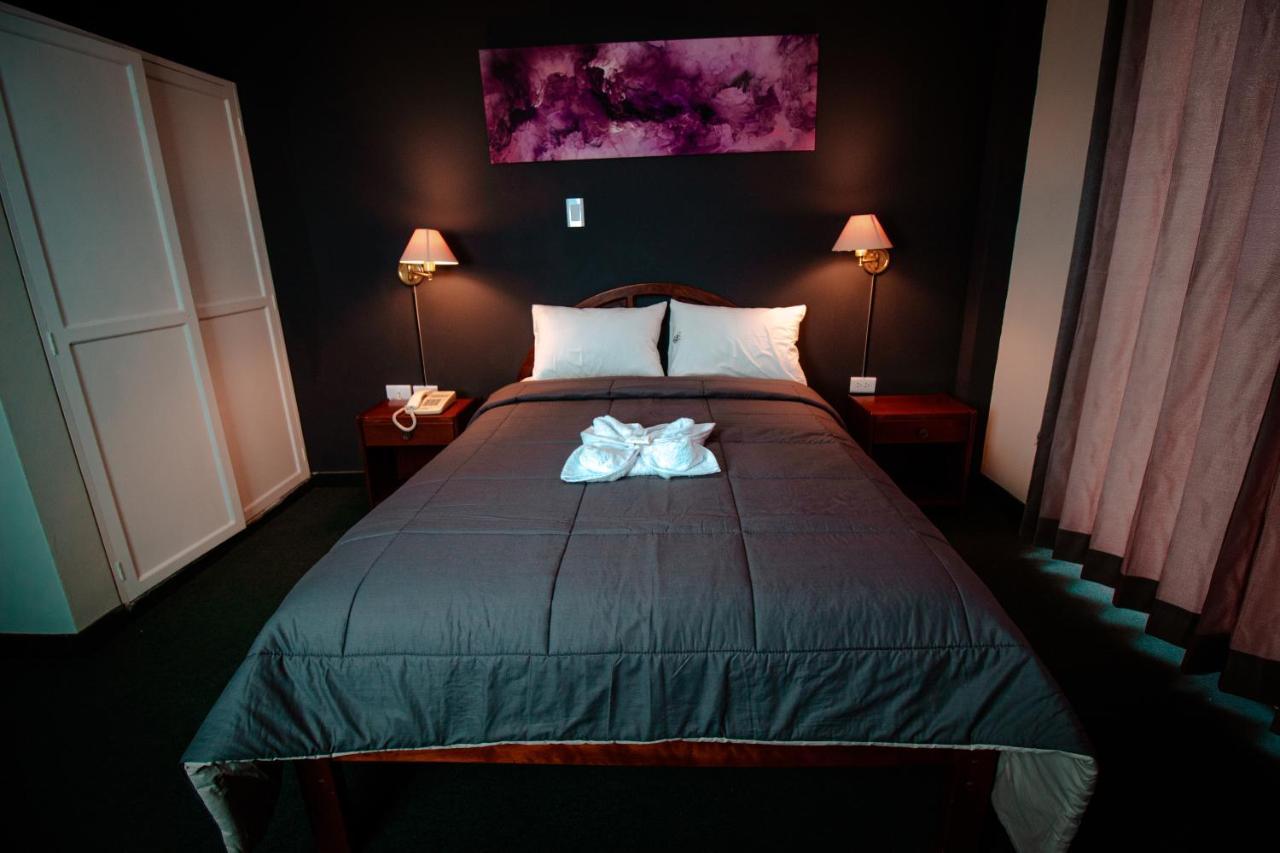 Saint Germain Hotel Trujillo Esterno foto