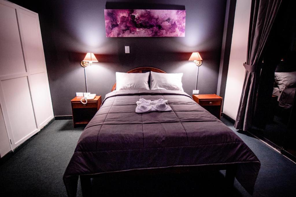 Saint Germain Hotel Trujillo Esterno foto